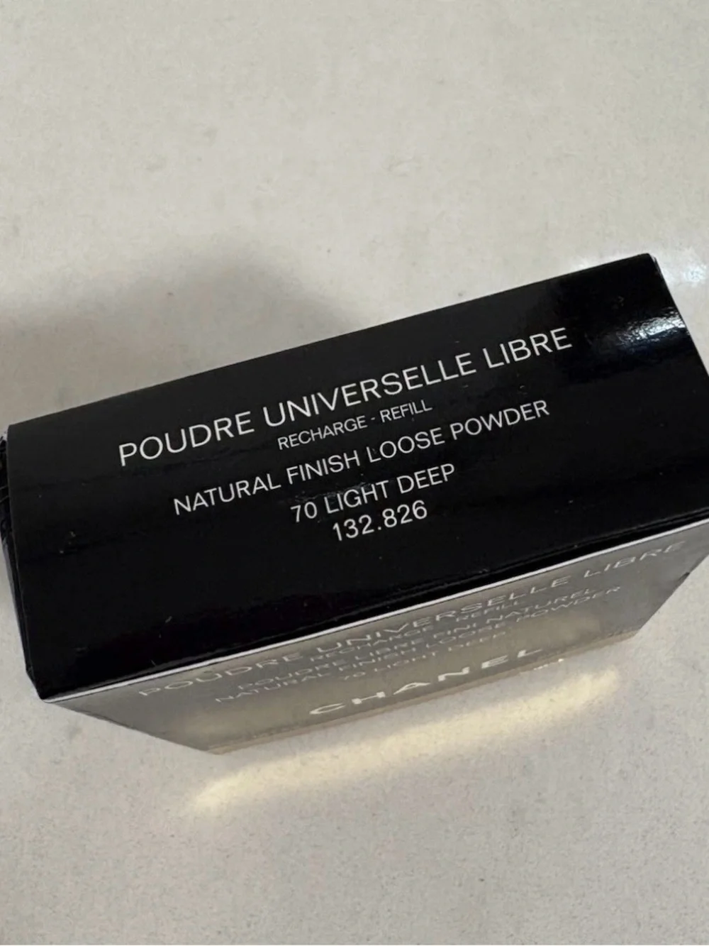 CHANEL Poudre Universelle Libre Loose Powder 70 Light Deep On-The-Go NIB